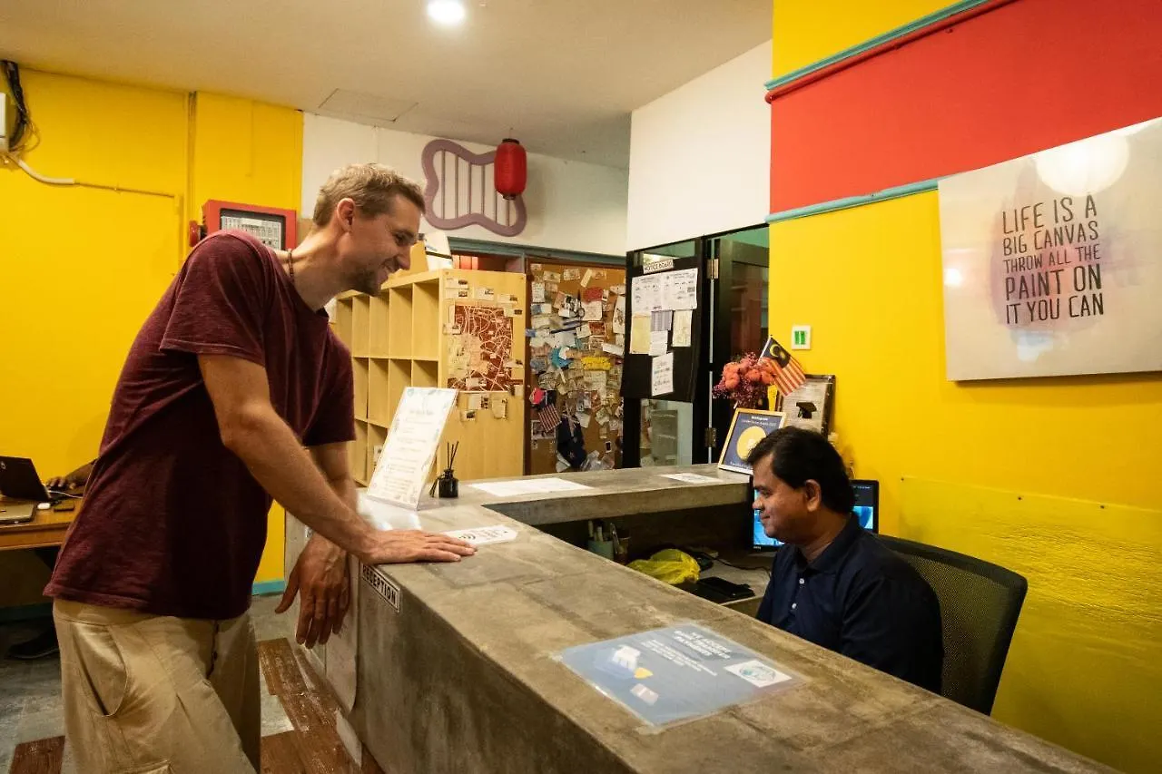 Travel Hub Highstreet Hostel Kuala Lumpur 0*,  Malaysia