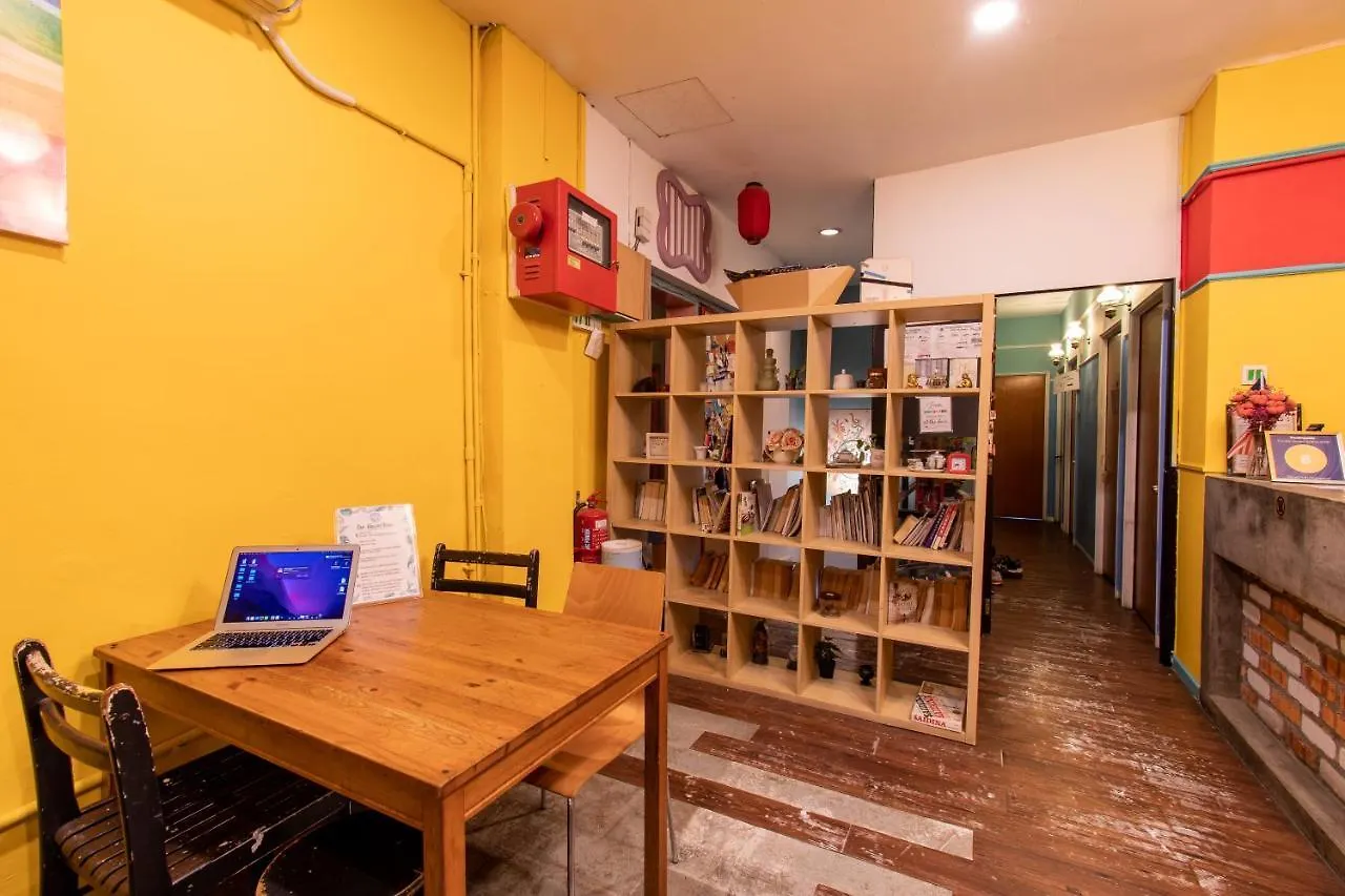 Travel Hub Highstreet Hostel Kuala Lumpur