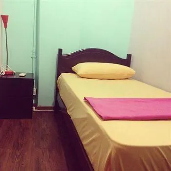 Travel Hub Highstreet Hostel Kuala Lumpur