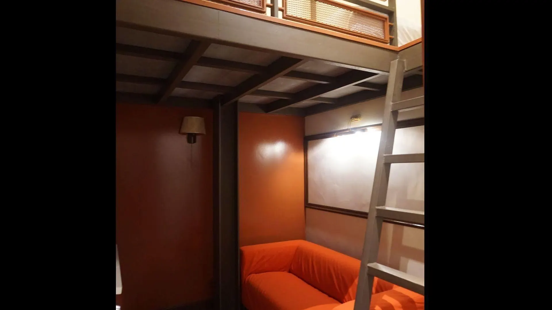 Travel Hub Highstreet Hostel Kuala Lumpur
