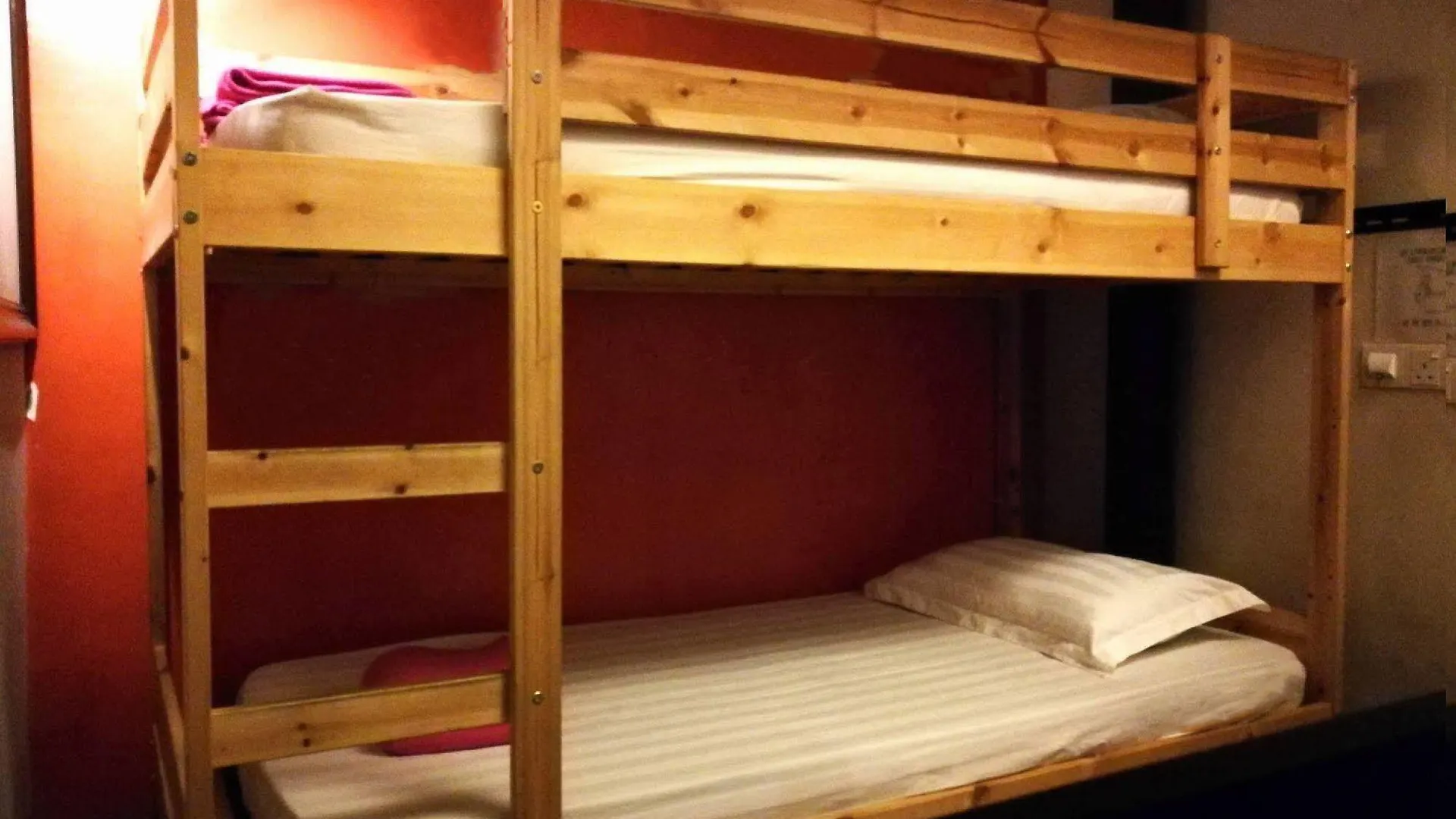 Travel Hub Highstreet Hostel Kuala Lumpur