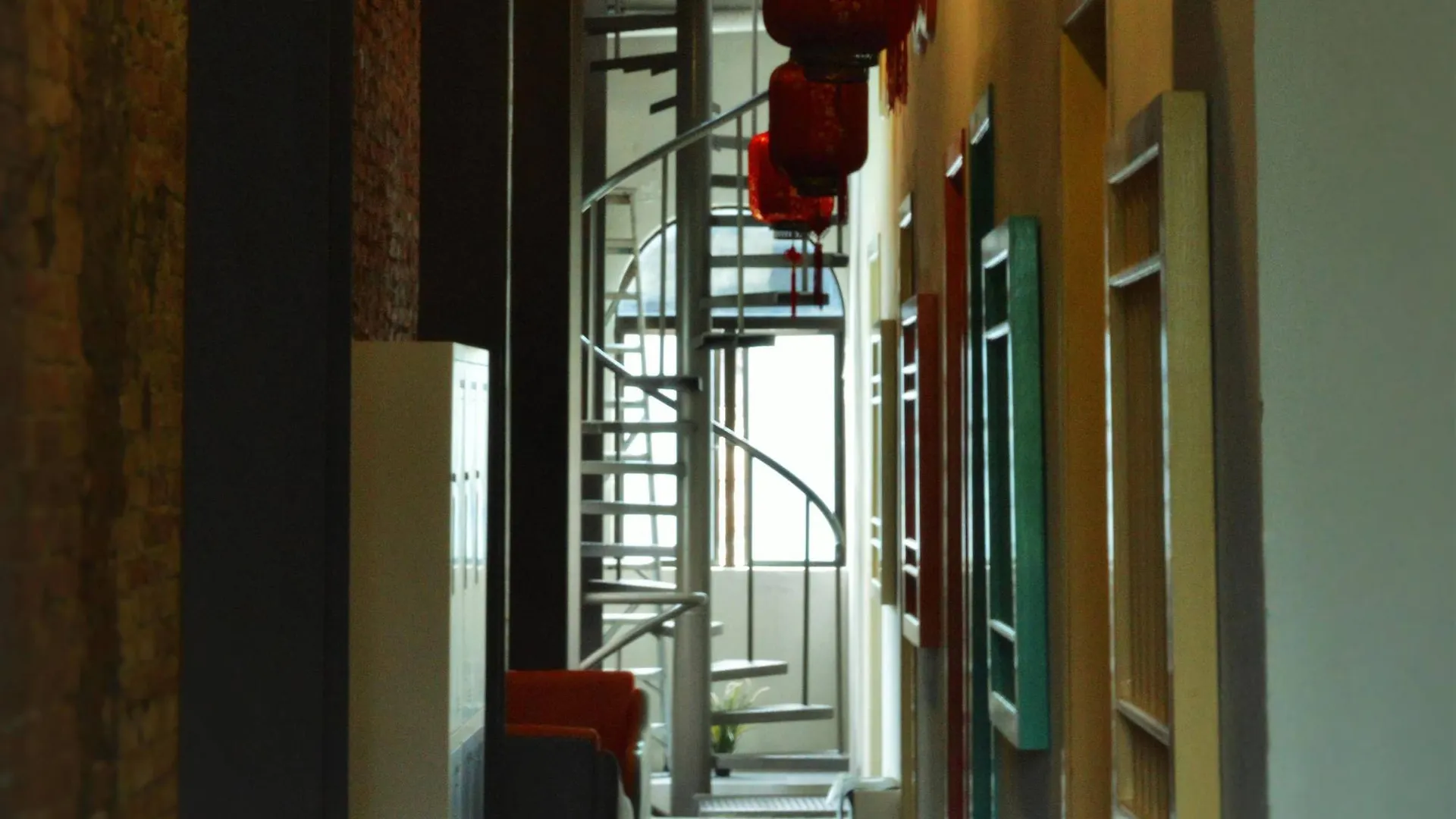 Travel Hub Highstreet Hostel Kuala Lumpur 0*,