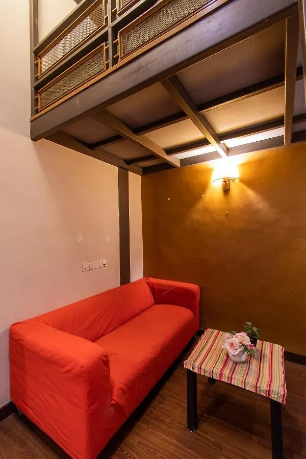 Travel Hub Highstreet Hostel Kuala Lumpur 0*,  Malaysia