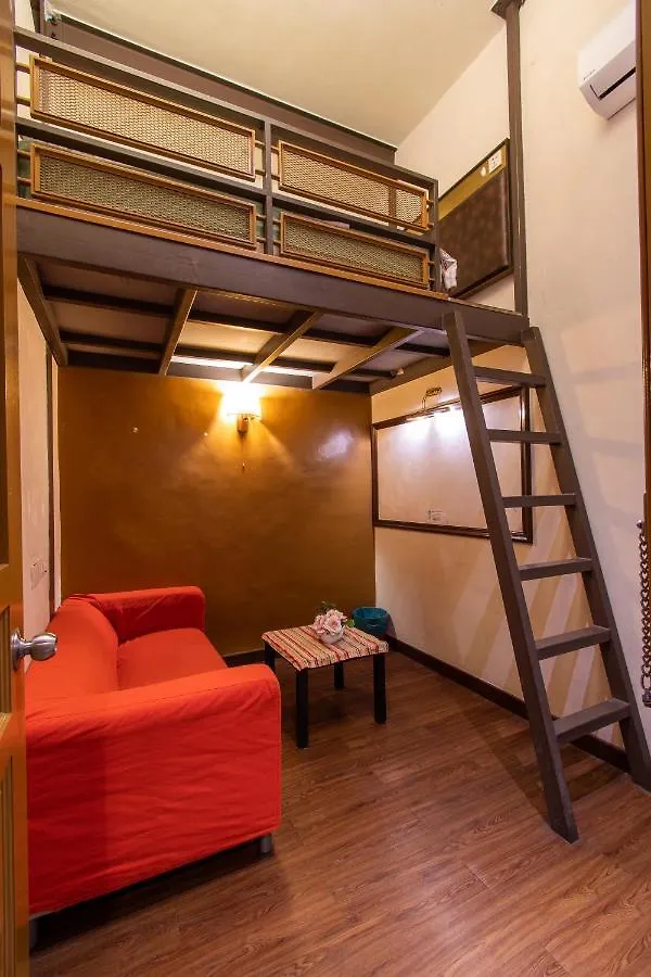 Travel Hub Highstreet Hostel Kuala Lumpur