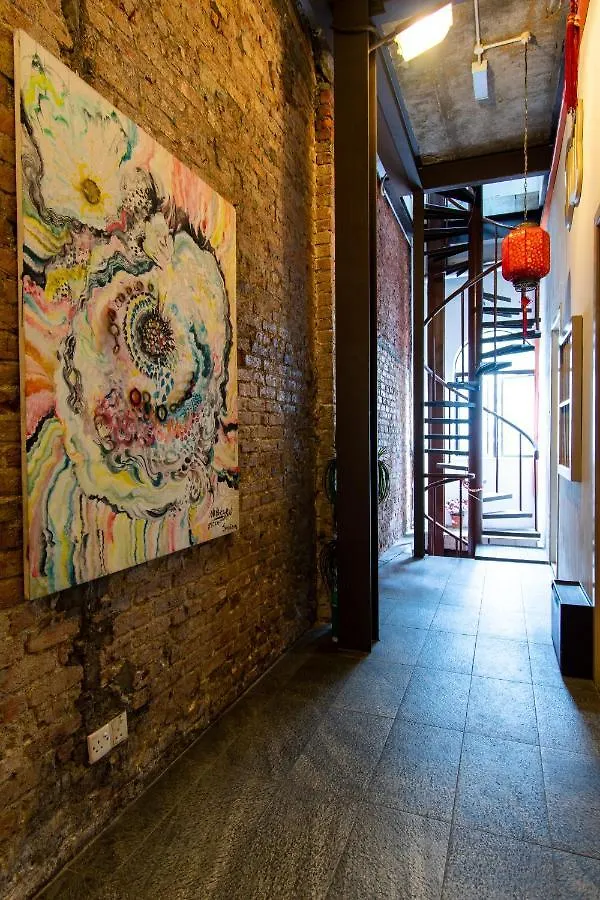 Travel Hub Highstreet Hostel Kuala Lumpur