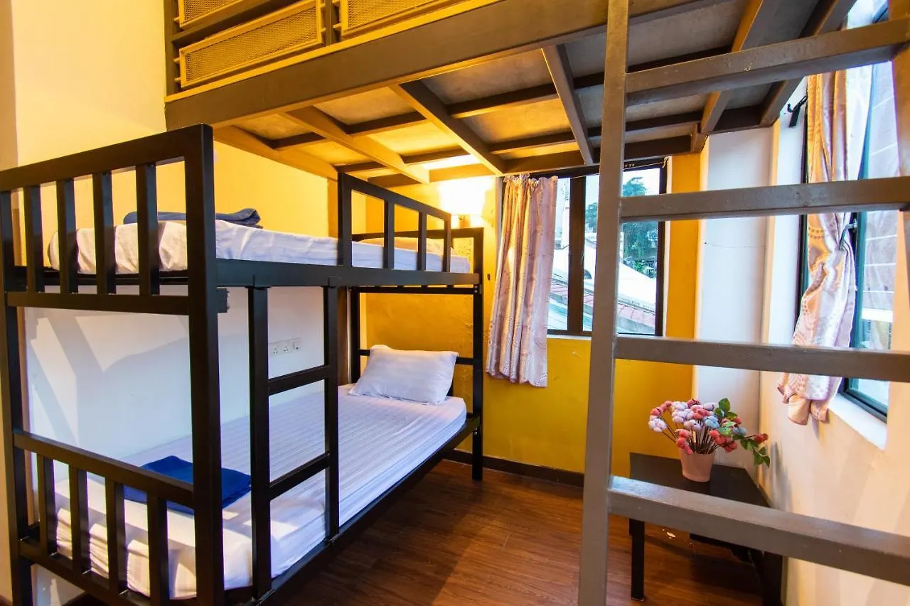 Travel Hub Highstreet Hostel Kuala Lumpur