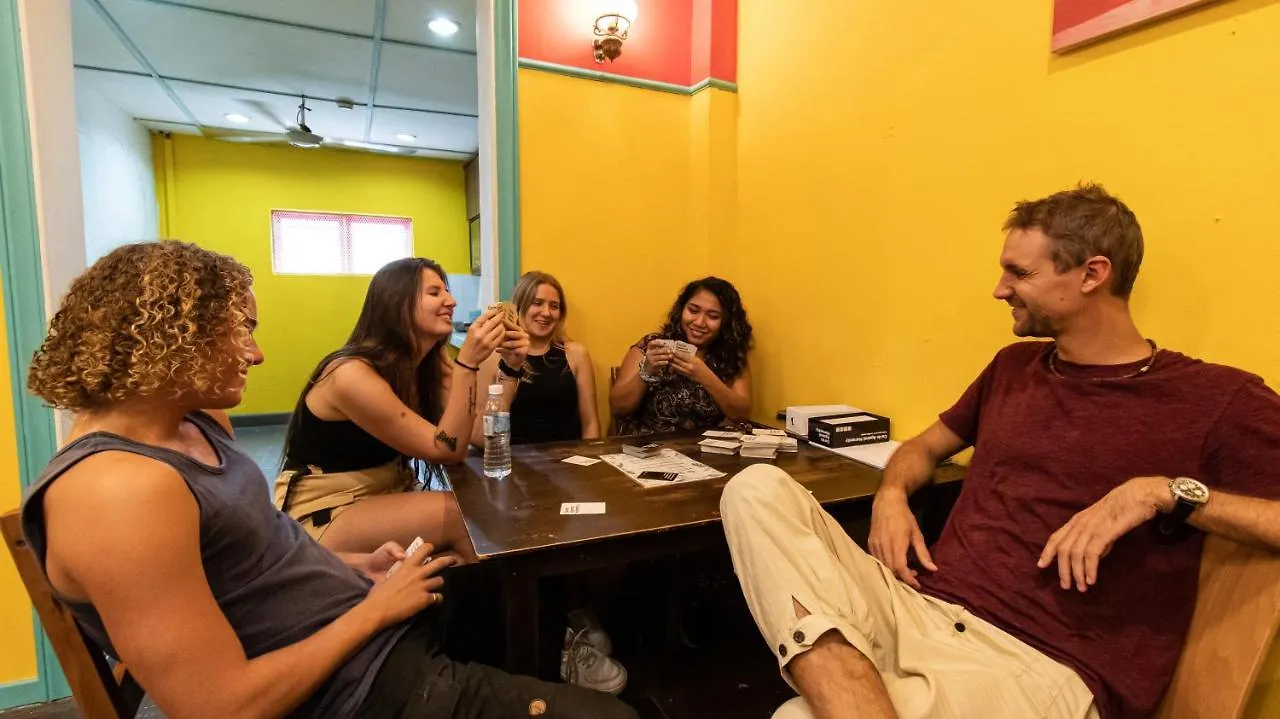 Travel Hub Highstreet Hostel Kuala Lumpur