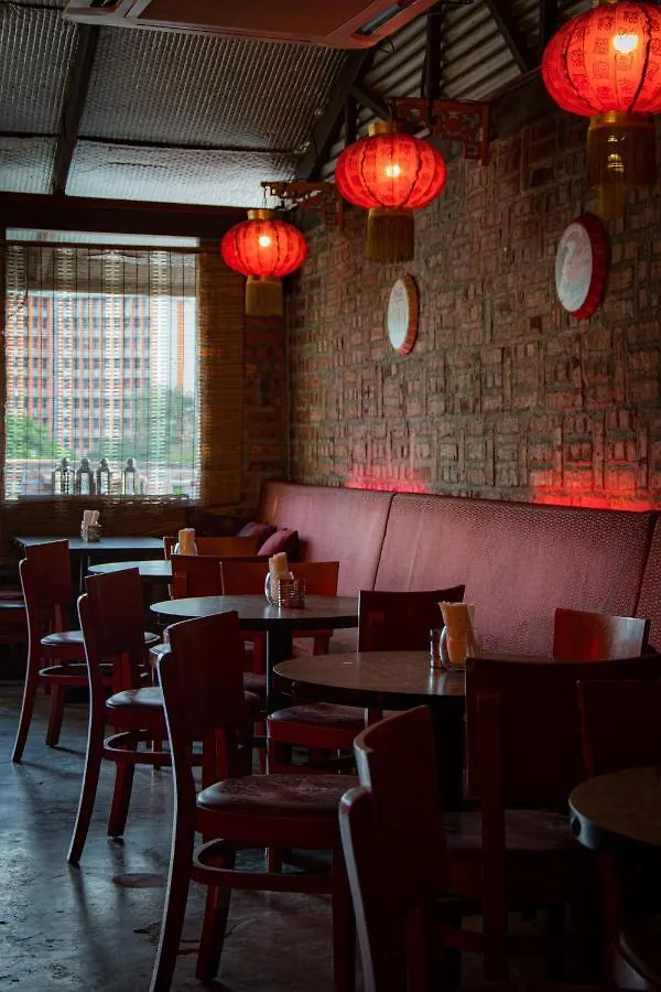 Travel Hub Highstreet Hostel Kuala Lumpur