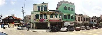 Travel Hub Highstreet Hostel Kuala Lumpur