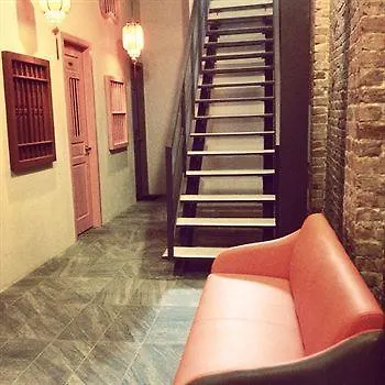 Travel Hub Highstreet Hostel Kuala Lumpur Malaysia