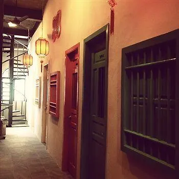 Travel Hub Highstreet Hostel Kuala Lumpur