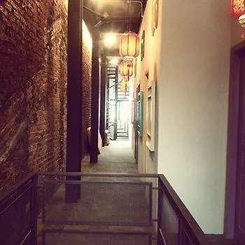 Travel Hub Highstreet Hostel Kuala Lumpur