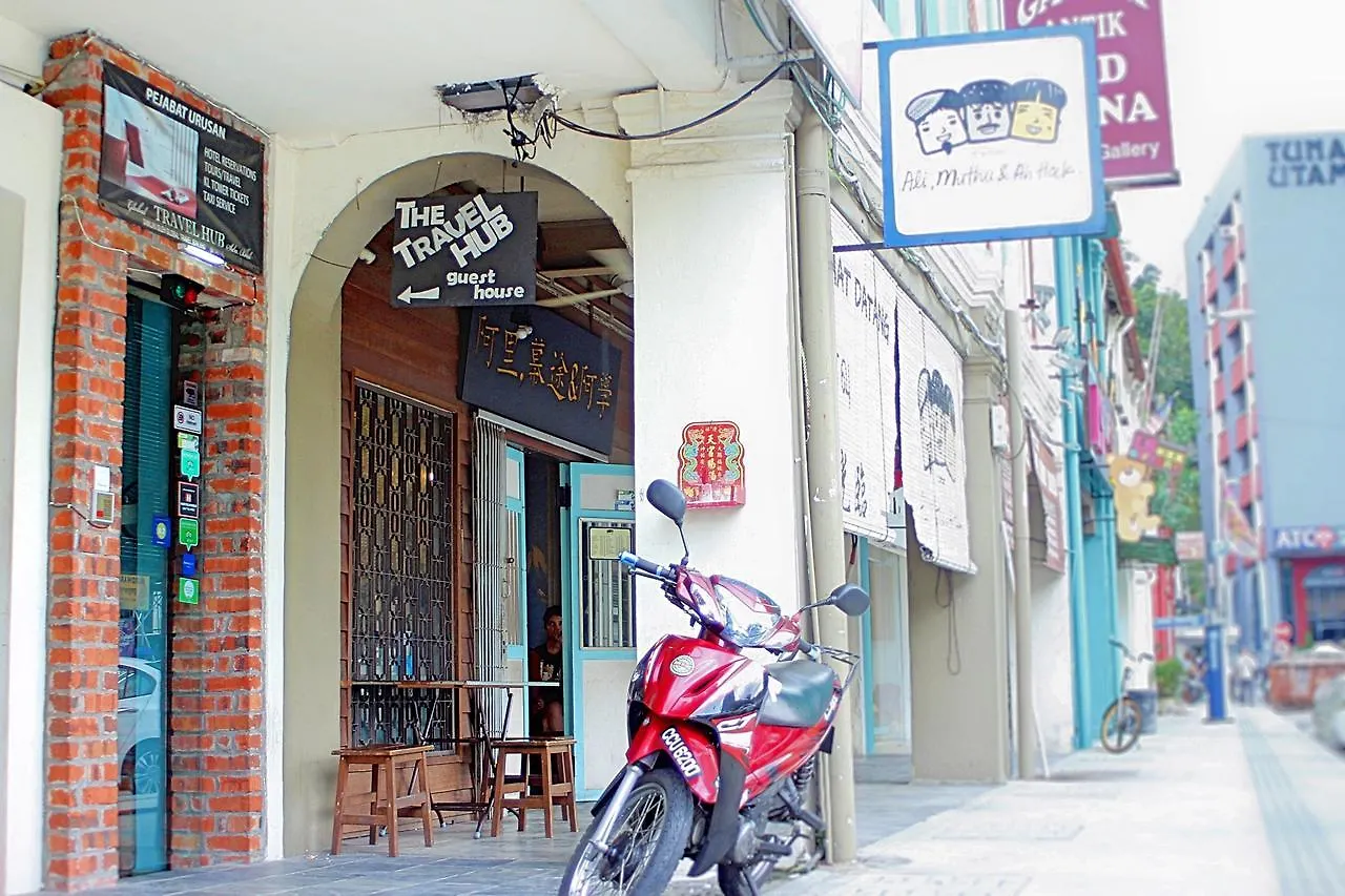 Travel Hub Highstreet Hostel Kuala Lumpur 0*,