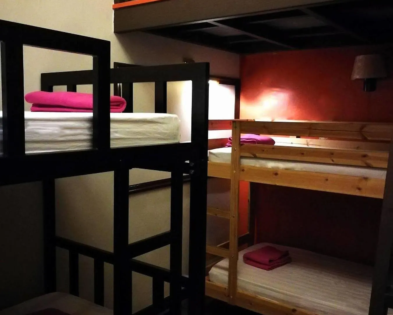 Travel Hub Highstreet Hostel Kuala Lumpur