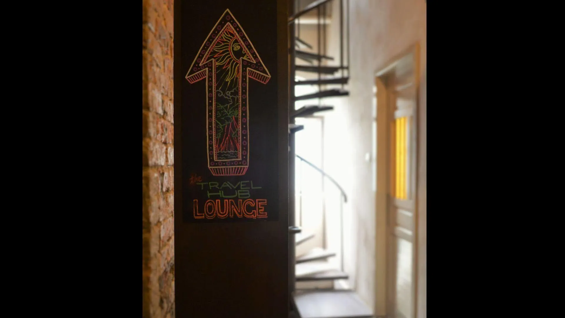 Travel Hub Highstreet Hostel Kuala Lumpur