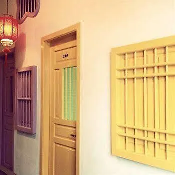 Travel Hub Highstreet Hostel Kuala Lumpur