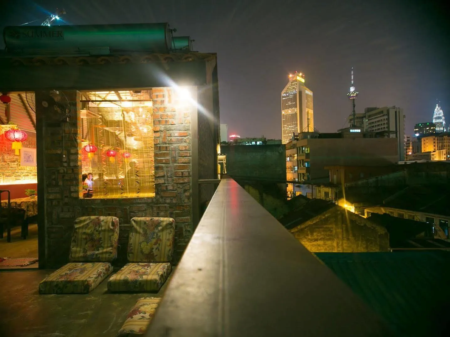 Travel Hub Highstreet Hostel Kuala Lumpur 0*,  Malaysia
