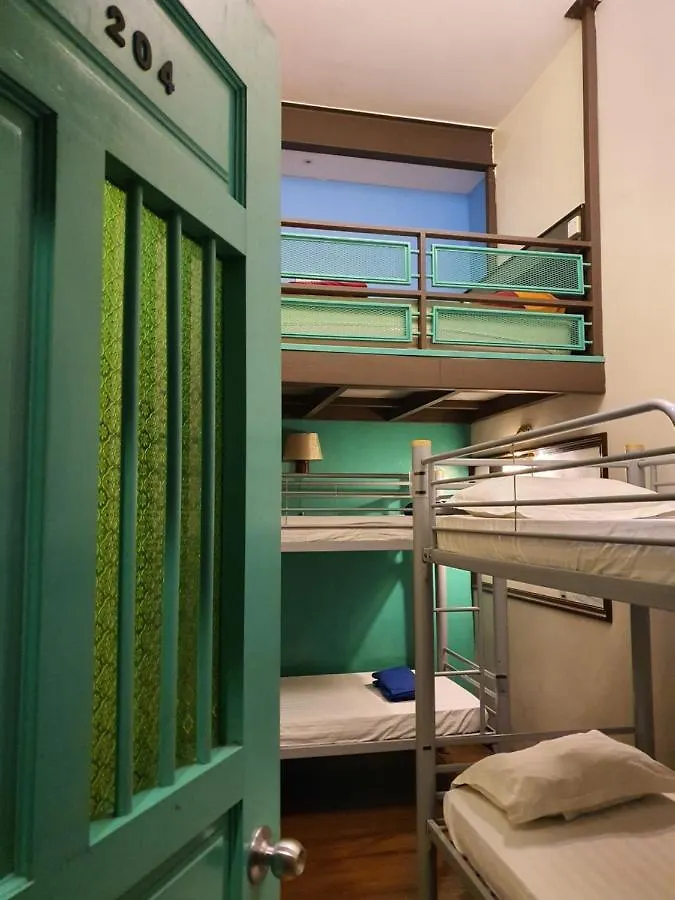 Travel Hub Highstreet Hostel Kuala Lumpur 0*,  Malaysia