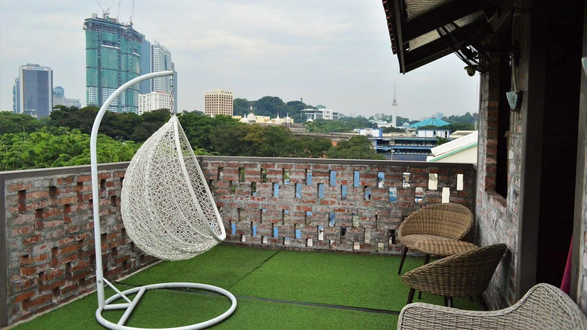 Travel Hub Highstreet Hostel Kuala Lumpur
