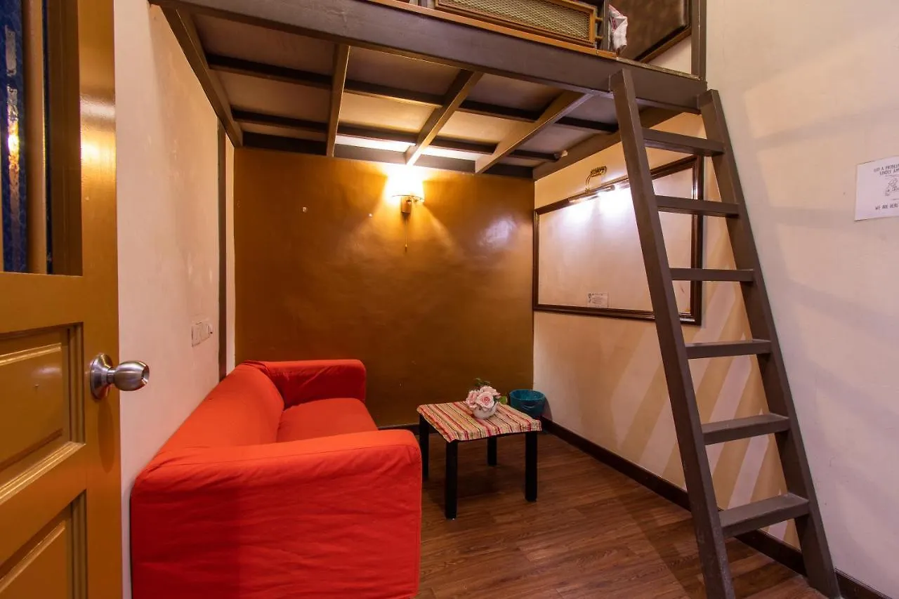 Hostel Travel Hub Highstreet Kuala Lumpur