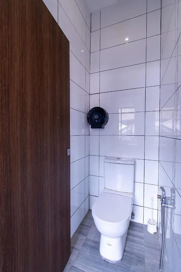 Hostel Travel Hub Highstreet Kuala Lumpur