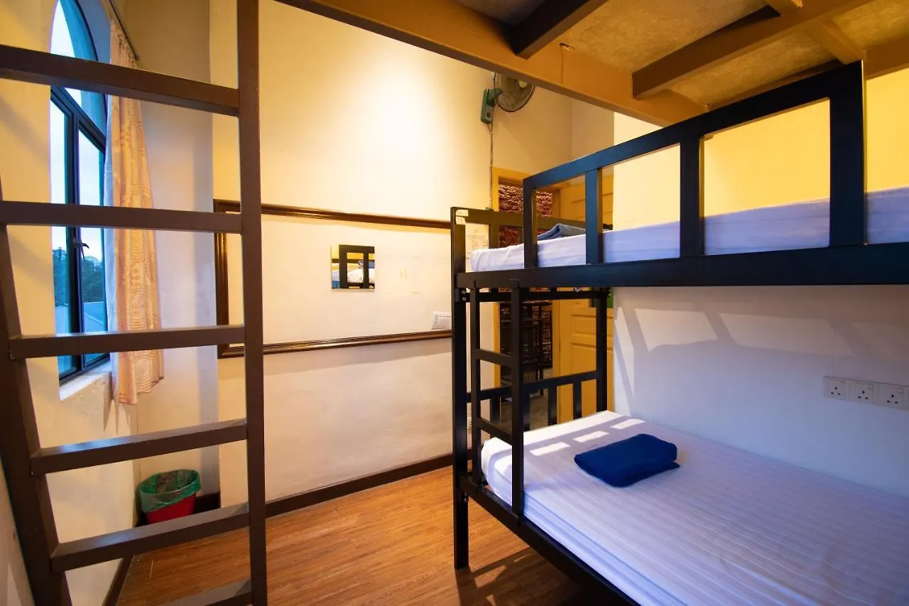 Hostel Travel Hub Highstreet Kuala Lumpur