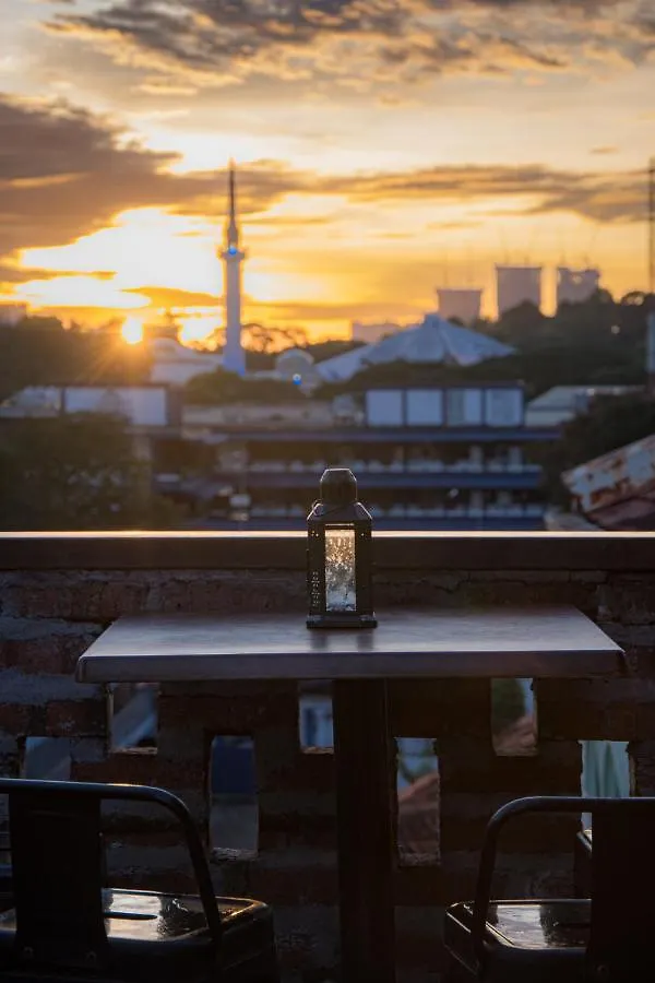 Hostel Travel Hub Highstreet Kuala Lumpur 0*,
