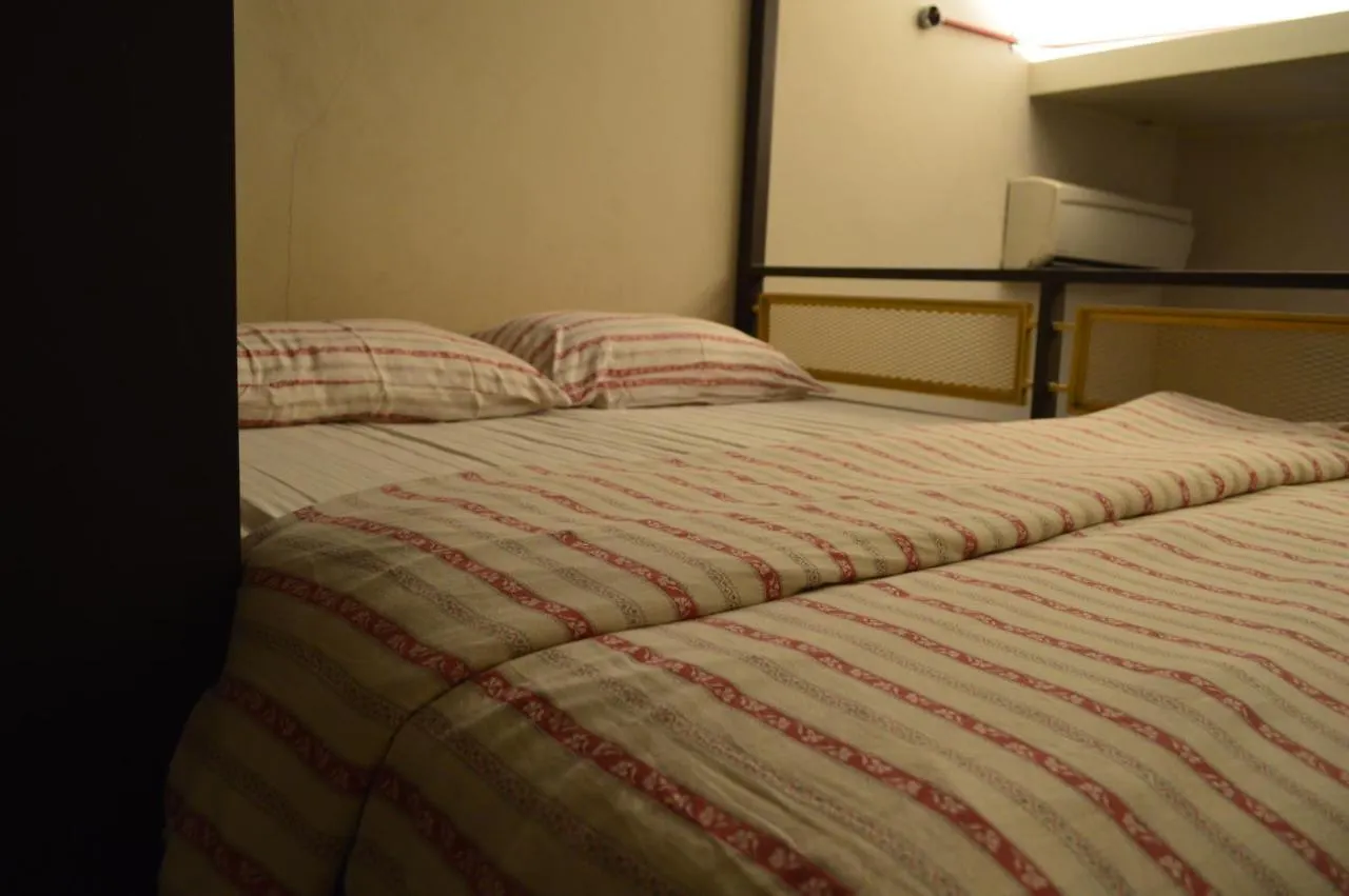 Hostel Travel Hub Highstreet Kuala Lumpur Ma­lay­sia