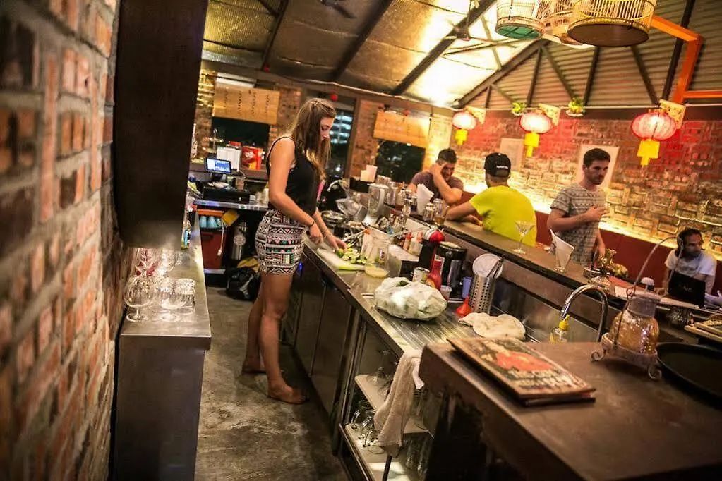 Hostel Travel Hub Highstreet Kuala Lumpur 0*,  Ma­lay­sia