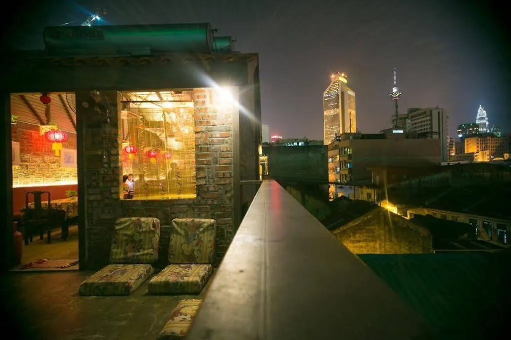 Hostel Travel Hub Highstreet Kuala Lumpur