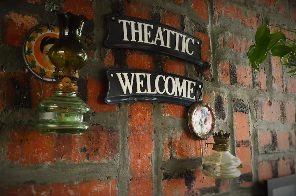 Hostel Travel Hub Highstreet Kuala Lumpur